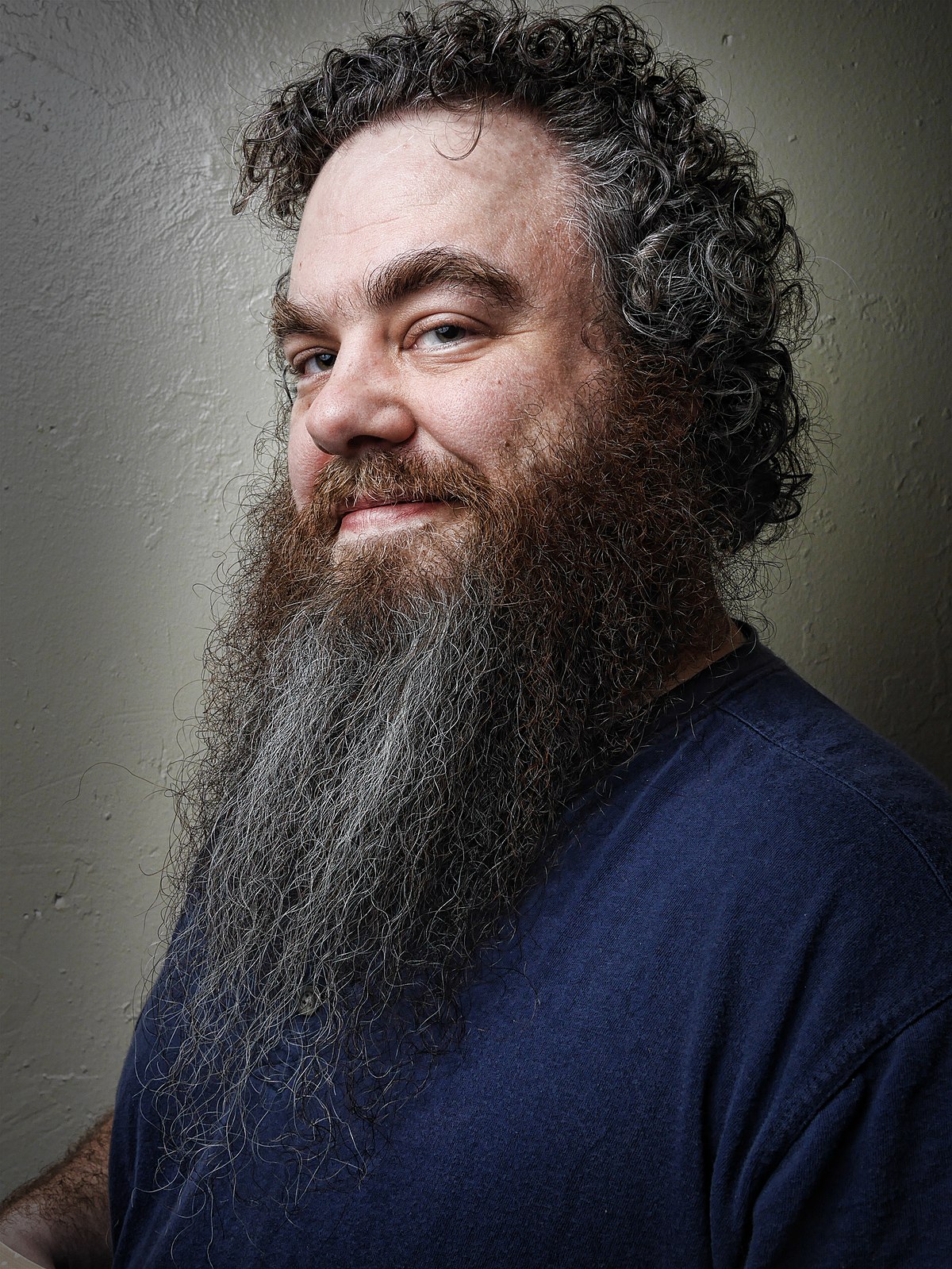 Patrick Rothfuss teases barrow king storyline from The Doors of