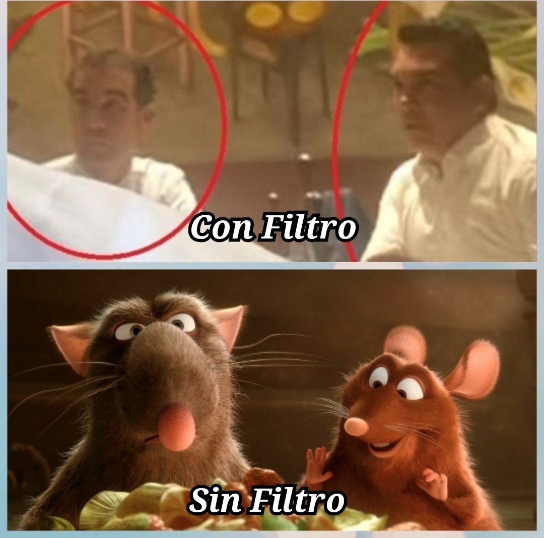Parece chiste, pero es anécdota...😂😂