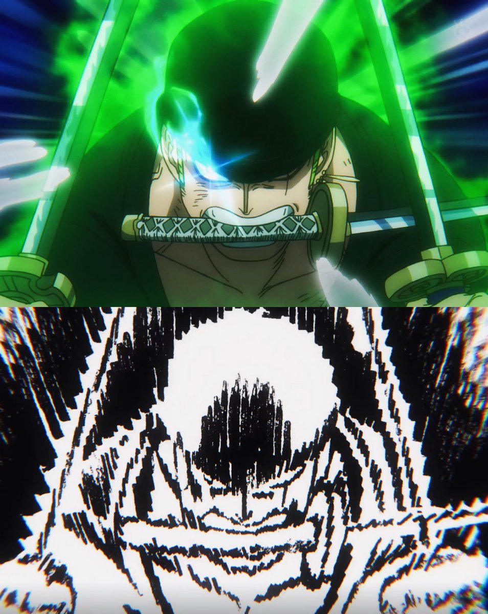 Anime : One Piece