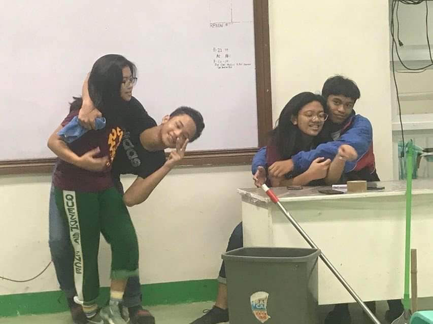 buttcheeks2022's tweet photo. bitawhi at baka masakal
#InggitPikit
#grade10 https://t.co/hjPejXVjPb