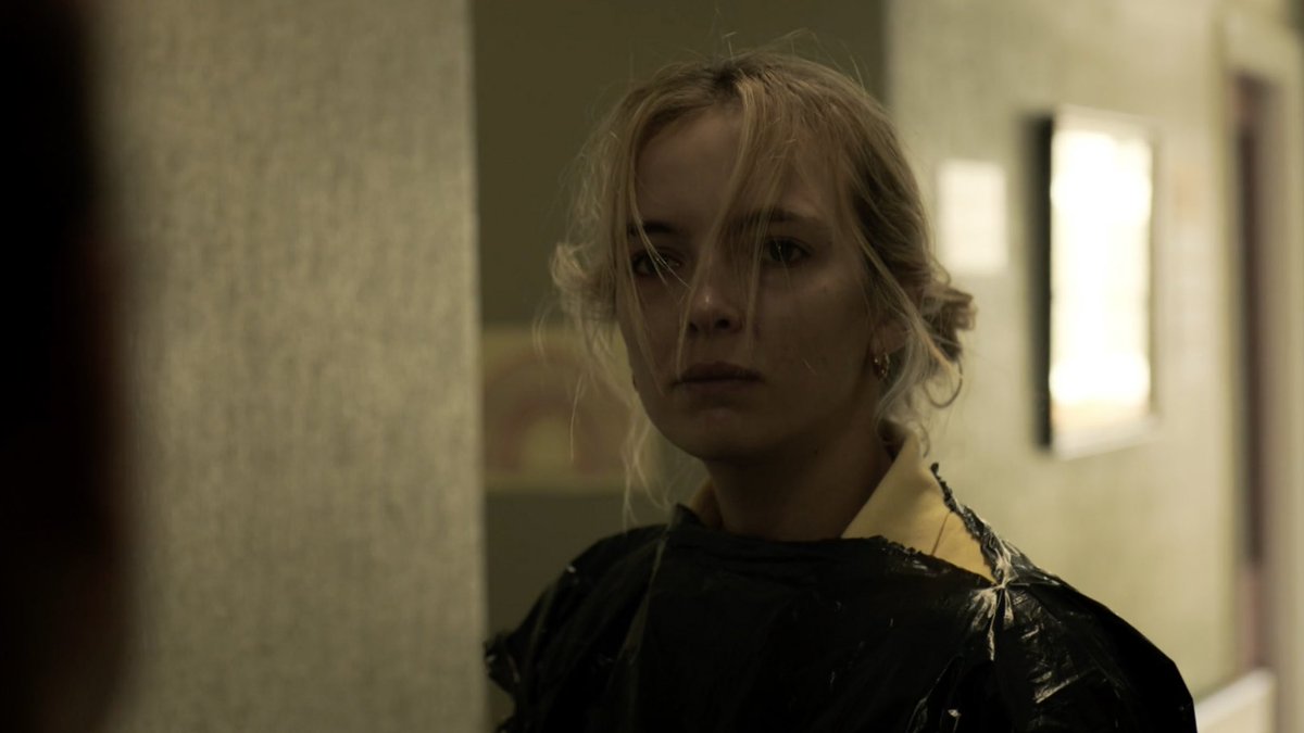 alyciasgoid's tweet photo. TWO TIME BAFTA WINNER JODIE COMER https://t.co/vBOaWTjpQA