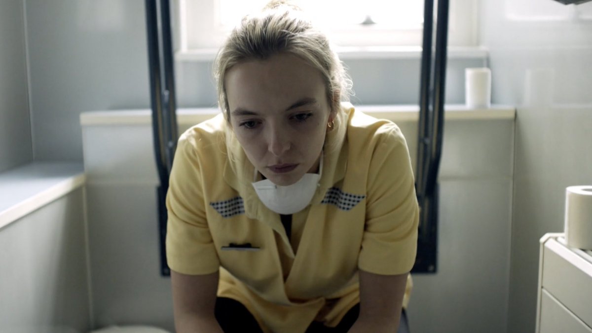 alyciasgoid's tweet photo. TWO TIME BAFTA WINNER JODIE COMER https://t.co/vBOaWTjpQA