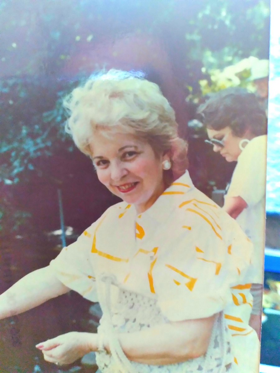 To my beloved beautiful mother, I adore you for endless reasons. May good bless you forever and ever.