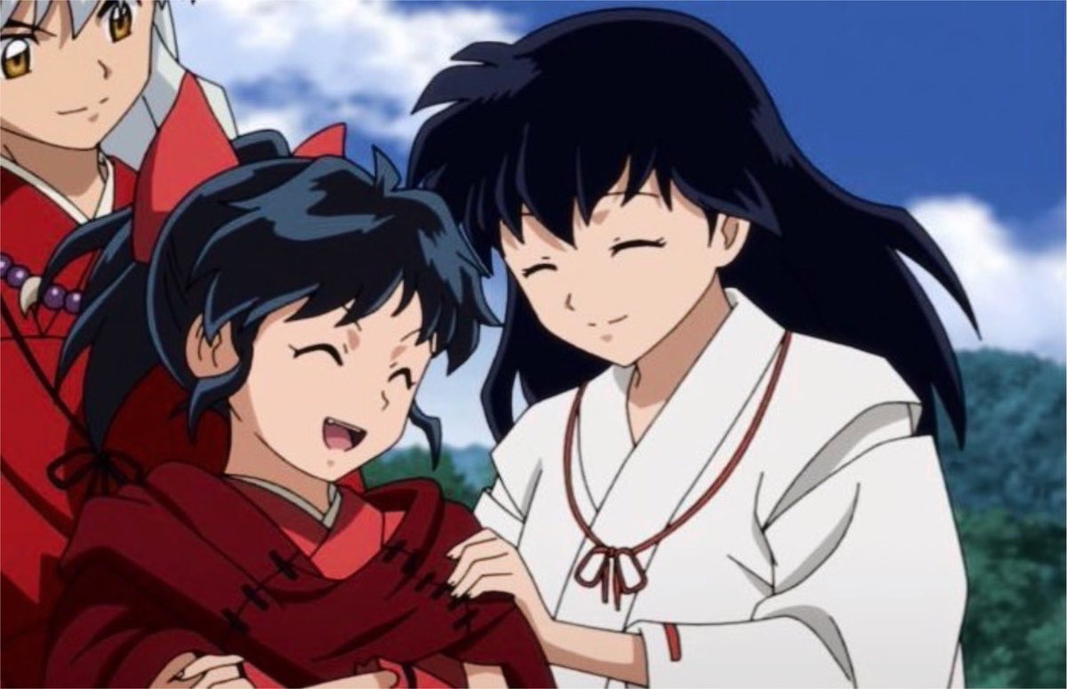 mangakagome's tweet photo. happy mother’s day to the best &amp; most loving mother aka kagome higurashi 🫶 https://t.co/rhmdmu21d1