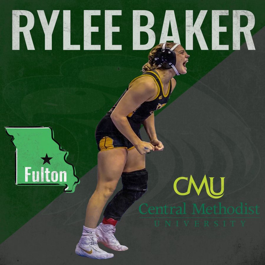 I’m super excited to announce that I will be continuing my academic and athletic career at Central Methodist University! I can’t wait to start this next chapter of my life! Go Eagles🦅💚  <a href="/CMUWWrestling/">CMUWWrestling</a> <a href="/FPSActivities/">Fulton Activities</a>