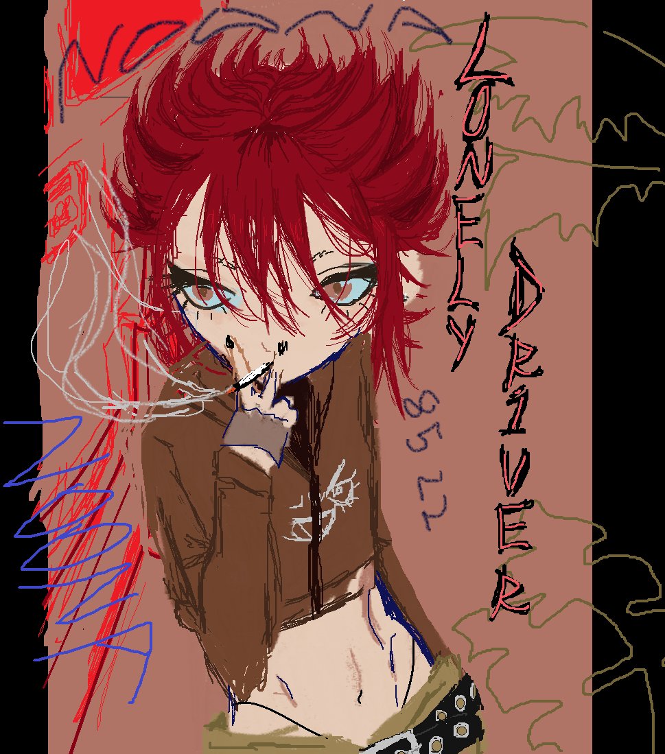999ghostxx's tweet photo. 𝘭𝘰𝘯𝘦𝘭𝘺 𝘥𝘳𝘪𝘷𝘦𝘳 https://t.co/0B5j9ad4kP