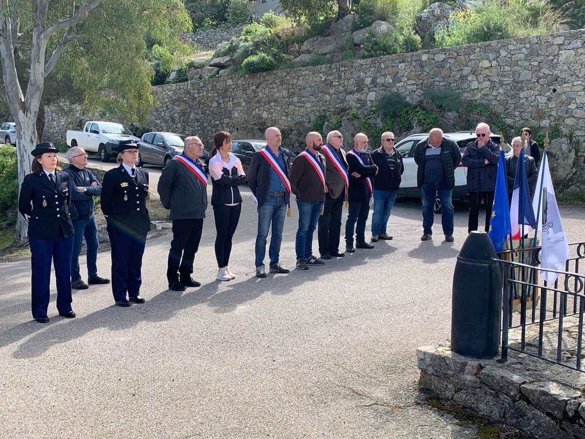 urtaca20218's tweet photo. #ucanale #paesidiucanale #ostriconi #urtaca #lama #petralba #Nuvella #armistice #mai45 #InMemoria 

Inseme per a memoria inde i paesi di U Canale https://t.co/gT3cQWbmUn