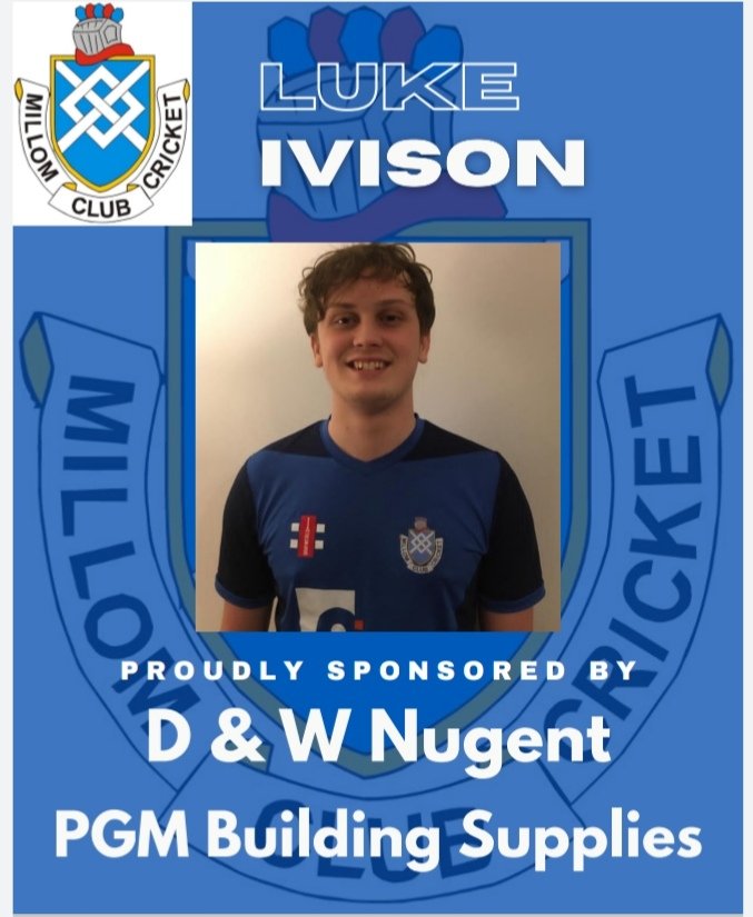 Millom_CC's tweet photo. Saturday Results.
1st team V Keswick
Millom 75 all out

Keswick 77 for 4
Dec Tyson 3 for 14

Keswick 10 Millom 1

2nd Team v Hawcoat
Hawcoat 49 all out
Luke Ivison 5 for 19
Cade Heavyside 3 for 19 https://t.co/CjgOemwHl4