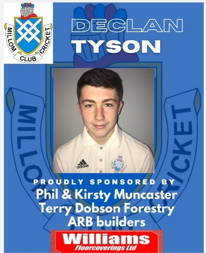 Millom_CC's tweet photo. Saturday Results.
1st team V Keswick
Millom 75 all out

Keswick 77 for 4
Dec Tyson 3 for 14

Keswick 10 Millom 1

2nd Team v Hawcoat
Hawcoat 49 all out
Luke Ivison 5 for 19
Cade Heavyside 3 for 19 https://t.co/CjgOemwHl4