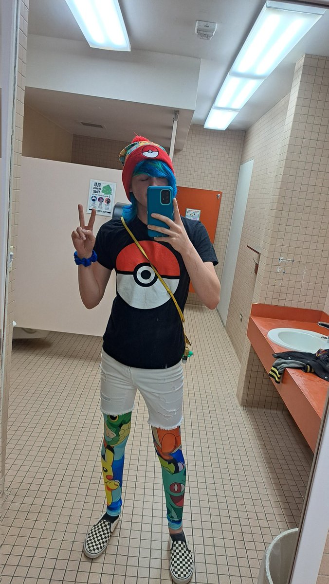 Devinbloomxxx's tweet photo. I like cute clothes 🥰🙈💕 I'm a Pokémon character in real life 🤪 https://t.co/NZrNr0VfA1