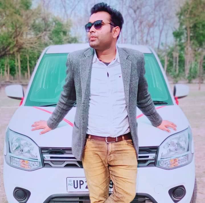 Kumar_Saurabh_9's tweet photo. मेरे बड़े भैया आकाश कुमार जी (@iakashkumarabvp)विभाग संयोजक अभाविप (सम्भल विभाग) बनाएं जाने बहुत बहुत शुभकामनाएं और बधाई 🎉🎉🎉🎉 https://t.co/N4hrkAnMQU