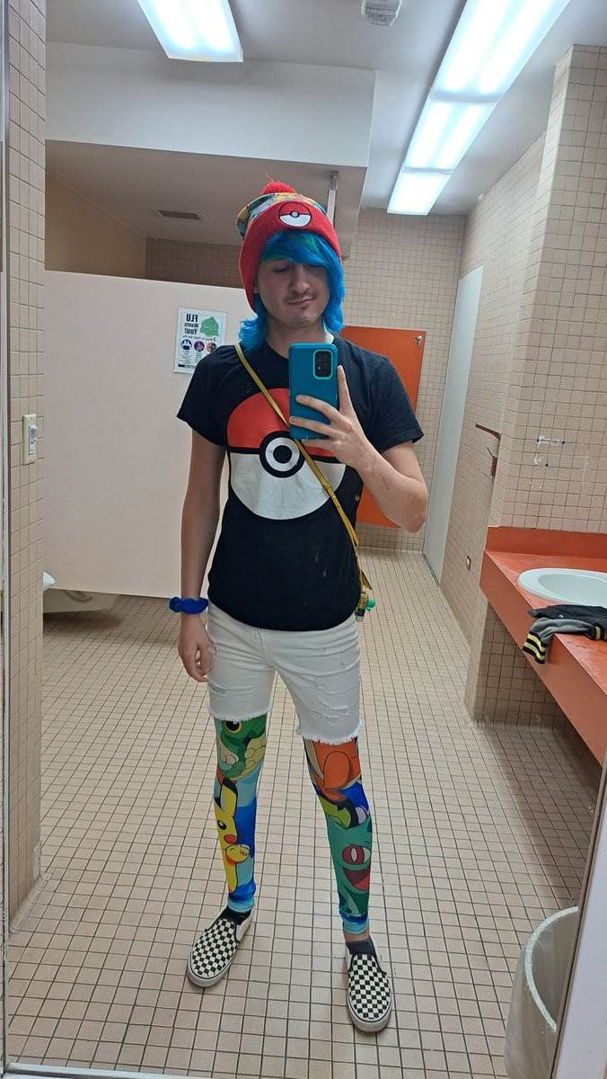 Devinbloomxxx's tweet photo. I like cute clothes 🥰🙈💕 I'm a Pokémon character in real life 🤪 https://t.co/NZrNr0VfA1