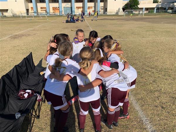 FusionSC's tweet photo. 13G Gold earned a 7-0 win in Alameda to close out their Spring campaign in style on Mother’s Day. The Fusion ladies posted their second shutout of the weekend after a big defensive focus this week Jordyn ⚽️⚽️⚽️ Mia ⚽️ Carrie ⚽️ Delilah ⚽️ Gianna ⚽️ #fusionsoccer https://t.co/vWC0LnO50R