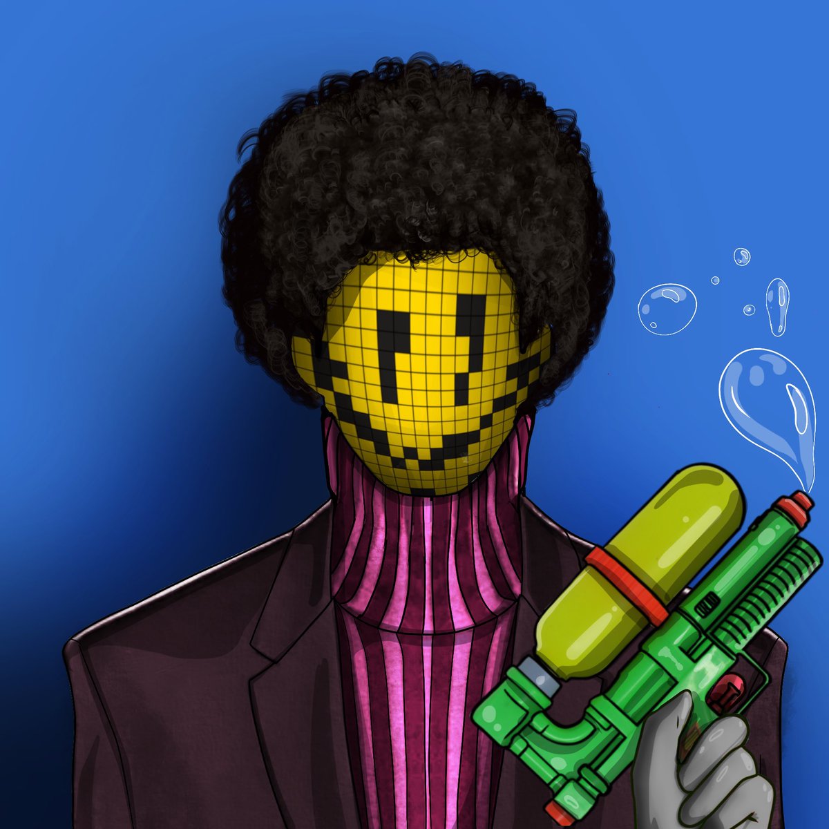 PrudentSammy's tweet photo. Giving away 5 whitelist spots from @artofmob

🎫 to Enter:⬇️

- Like and Retweet.
- Follow @PrudentSammy and @artofmob, @TheNirvanAcad 
- Tag your squad!

Ending soon... Goodluck ✨

#SolanaNFTs #SOL #SolanaNFT https://t.co/sadpKS3zQQ
