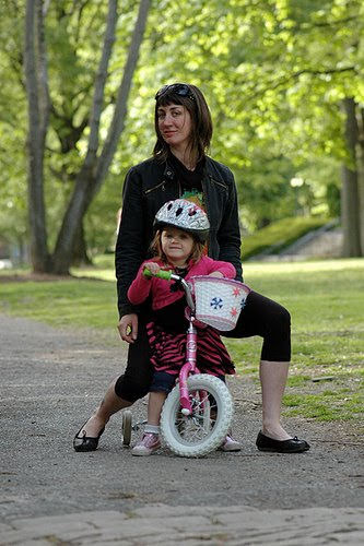 🌷 Special shout out to the single mothers today. 🌷

📷 Me and my boo, circa the first days of freedom.