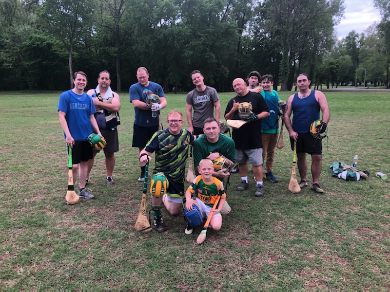 Little Rock Gaelic Athletic Club tweet media