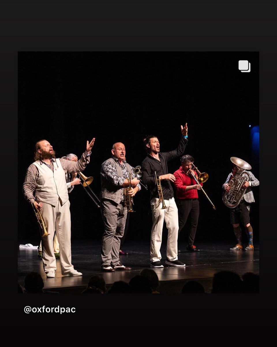 MnozilOfficial's tweet photo. US Tour 2022 🇺🇸🗽 Were you there?
#Mnozil #MnozilBrass #OnTour https://t.co/iahwxMYckC