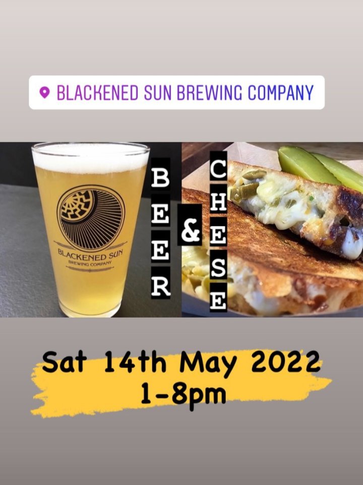 <a href="/GoodTimesCafeUK/">Good Times Cafe UK</a> will be joining us in the taproom on Saturday 14th May,  1pm - 8pm.

We have six beers on tap, bottles, wine, cider and soft drinks too.

Children welcome until 8pm and dog friendly.

#craftbeer
#beer #shoplocal
#streetfood