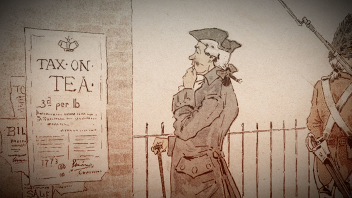 Today In History on Twitter "10 May 1773 Great Britain passes the Tea