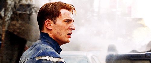 Steve Rogers. 616. Been to space. Been to another universe or two. Hiding on the moon...maybe.

Happy to send small random GIF starters. Some type of reply expected if you request a starter. Respond to this tweet if you'd like one. Longer storylines w/ chemistry. RTs appreciated.