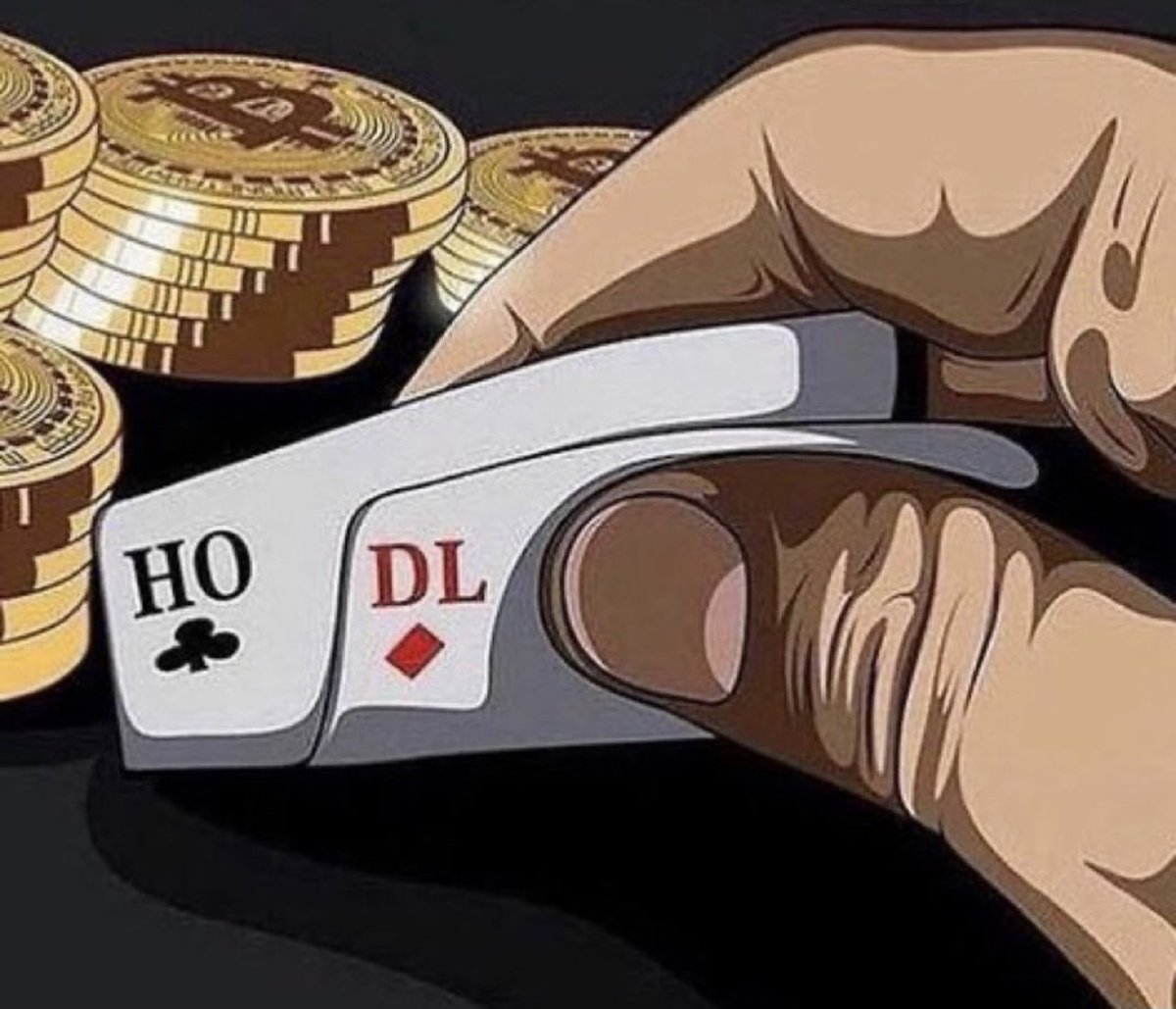 HODL #Bitcoin