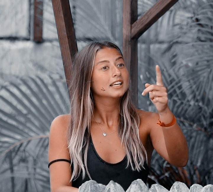 20- Çok özlenen Survivor Aleyna