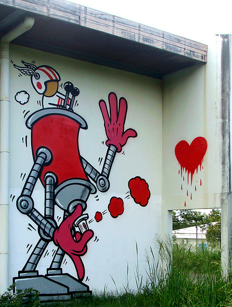 UtopiaStreetArt's tweet photo. Graffiti by Jace #art #streetart #graffiti About: https://t.co/g4f1hOtqbx https://t.co/6feMVwM5J3