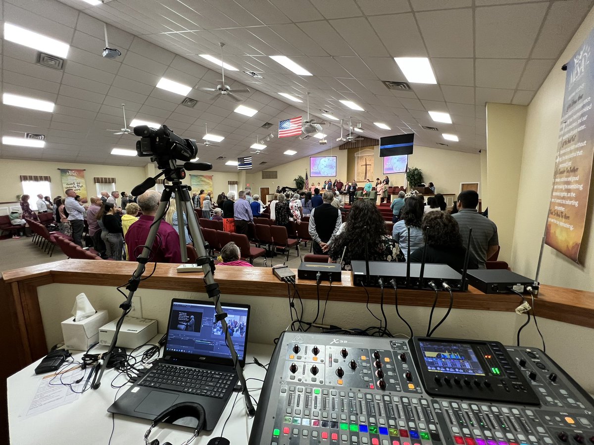 It’s good to be in church! Happy Mother’s Day Mesa