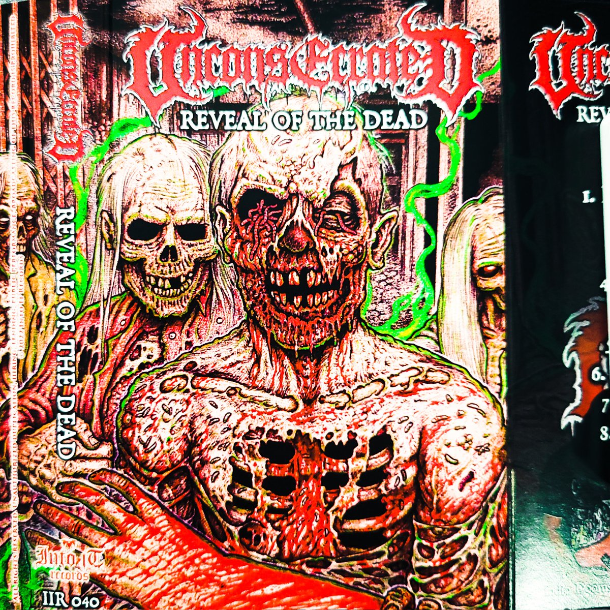 LifeAftrDeth616's tweet photo. #Unconsecrated https://t.co/MBRZIs3Xdj