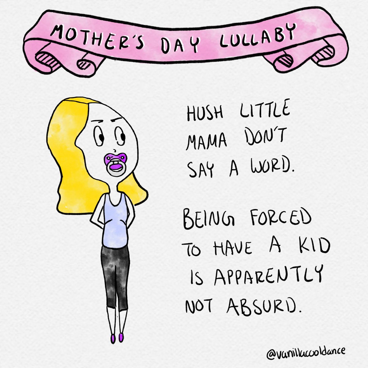 vcdcomics's tweet photo. Preparing for #MothersDay 2023.

 #abortionrights #RoeVWade #womensrights #PlannedParenthood #abortion #ProChoiceIsProLife #prochoiceisprowomen #prochoice https://t.co/l6Q4ewECV3