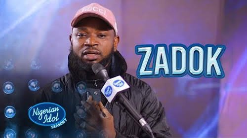 remzhumphrey's tweet photo. Who will win Nigerian idol season 7? Like for Zadok retweet for progress #NigerianIdol #NigerianidolS7 https://t.co/UepzjP099v