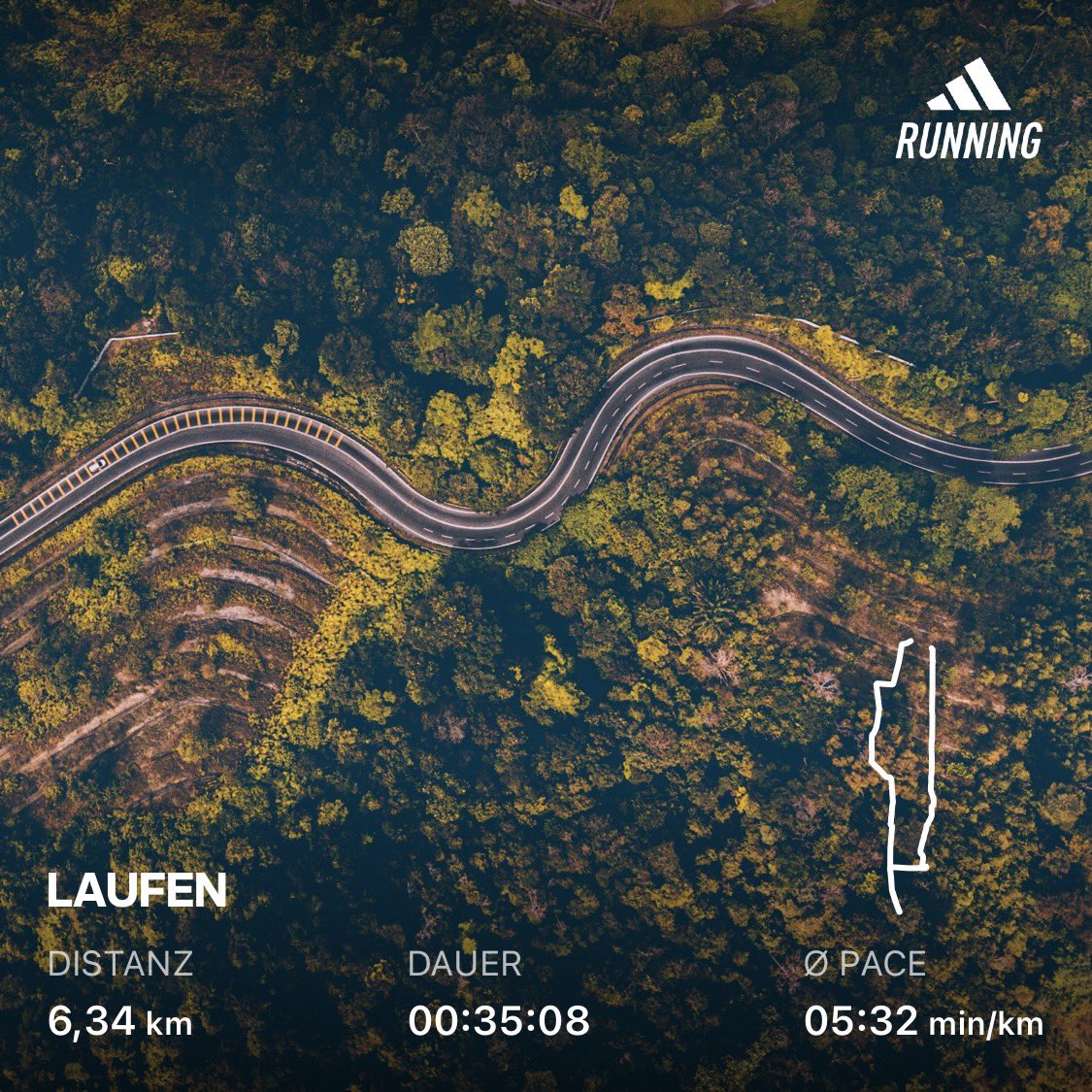 Mal wieder laufen…. #rheinhessen #sport