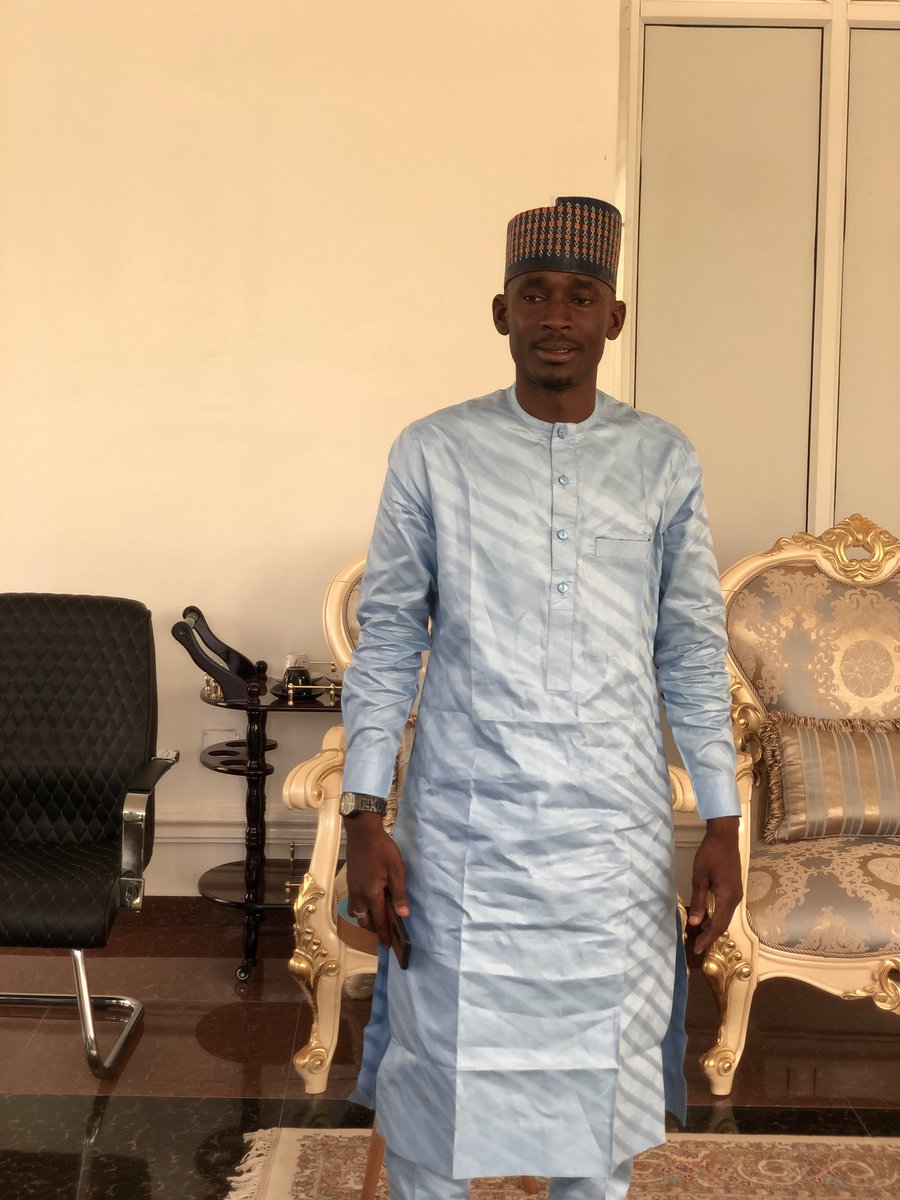 Isah Bamanga (@bamangaisah) on Twitter photo 