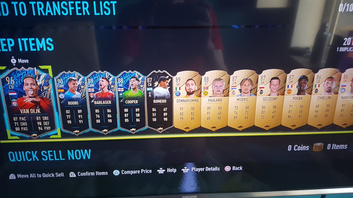 CFC_CAM's tweet photo. 85x20 pack #fifa22tots #FIFA22 #tots22 https://t.co/GT0pm4Me5U