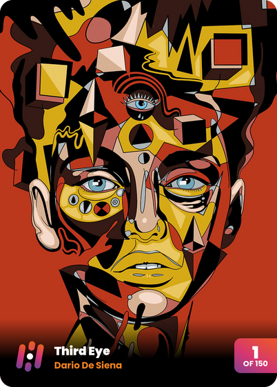 CrypteesGG's tweet photo. Looking for Allowlist access for the #Cryptees Genesis drop? 🤔
Owners of @Dario_Desiena's Third Eye as of May 9th will join the ranks. His Kolectiv NFT can be found here: https://t.co/dniHLQNyex 👁️
Drop 👉 https://t.co/3qJGM9B3mC
Community 👉 https://t.co/4zlPh2vWse https://t.co/Q7YFD2M2Qs