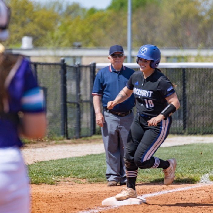 A special post for our 3 amazing seniors!! Thank you for everything you have done during your time in a Hawks uniform &amp; for leaving this program better than you found it. We wish you all the best &amp; know that you have the brightest futures ahead of you!! 🦅💙🤍💪🏼 <a href="/WinkelmanShelby/">shelby winkelman</a>