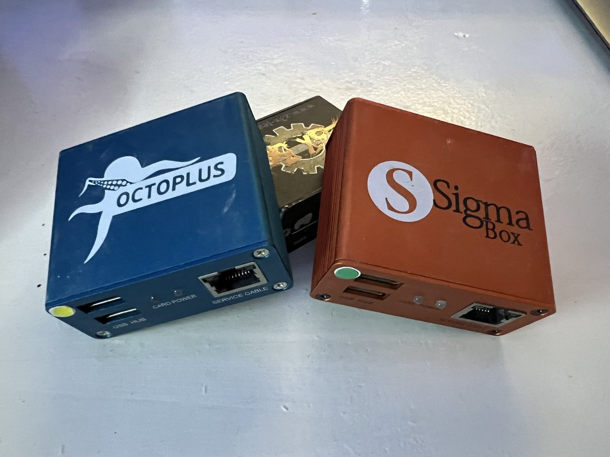 Six6cel's tweet photo. Tengo estas Box haber si con alguna puedo desbloquear tu corazón https://t.co/QsPEURwdWA
