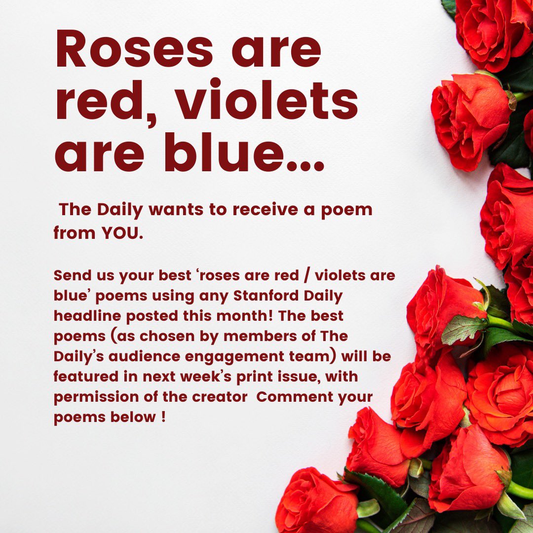 The Stanford Daily on Twitter: