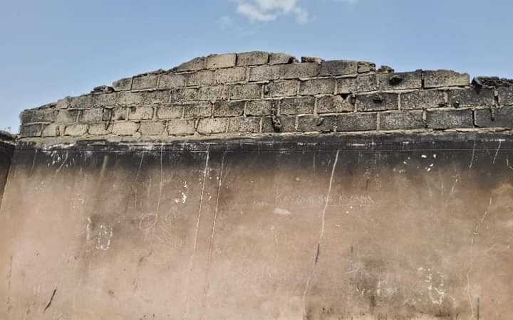 Adem13523659's tweet photo. #TPLFterrioristgroup distract#highSchools'.
#Several innocent children and women displaced from Erebti, Abala ,konaba&amp;Barahle due to massive distraction through artillery weapon #already public property and assets are out of use ‼#Active recovery and rehabilitation required ‼ https://t.co/PciO88LKJ5