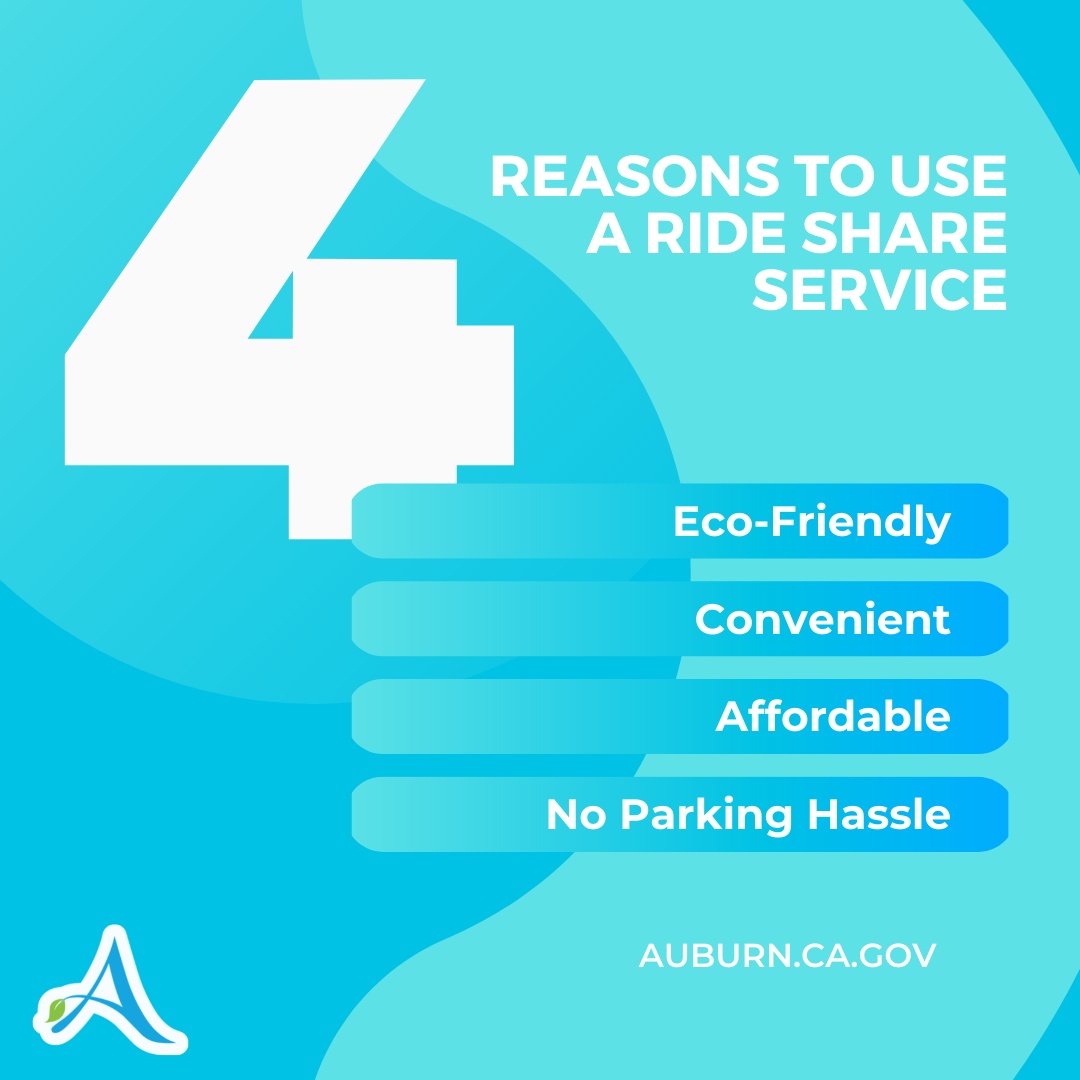 Why do you choose to use a ride share service?