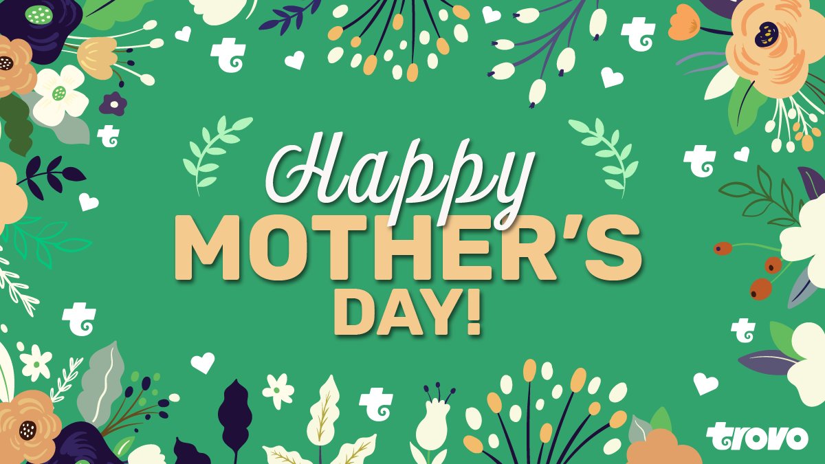 Sretan Majčin dan! 💟