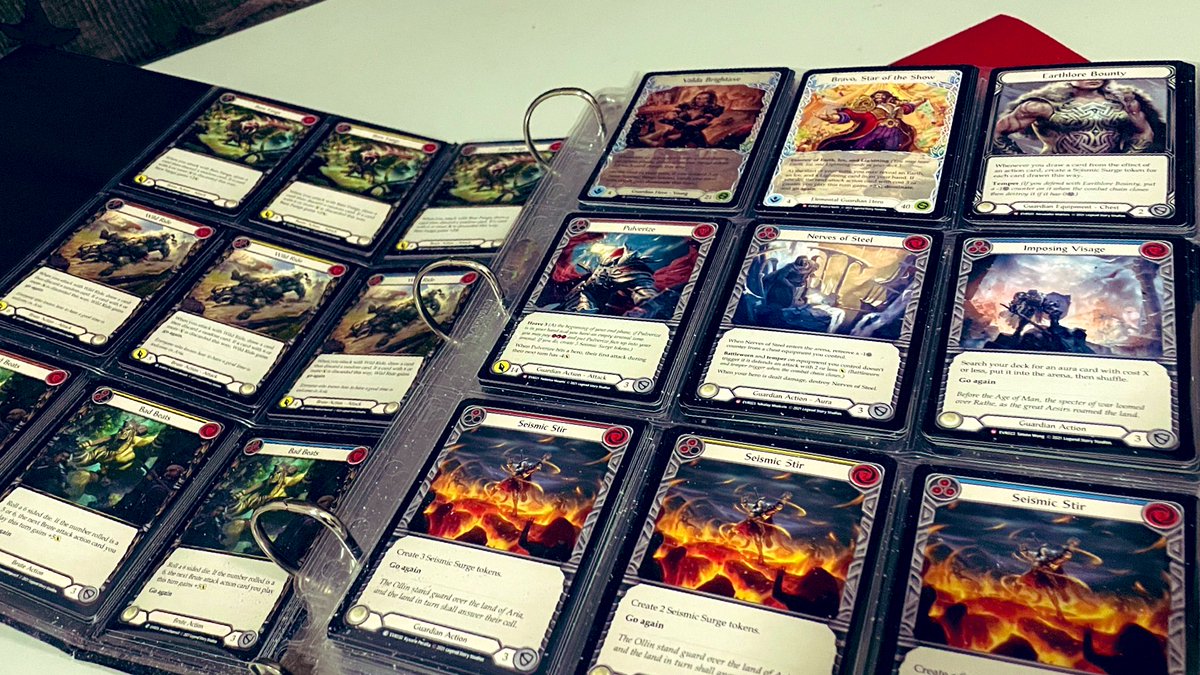 theziggywarrior's tweet photo. 3 months since #Everfest released and ONLY NOW did I finish sorting!
Procrastination = Not good https://t.co/Dndxh8bRu0