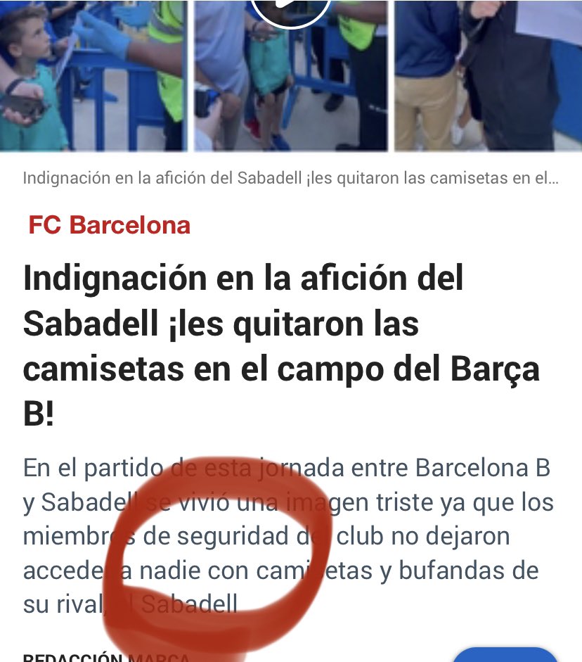 Alber_Lagu's tweet photo. @culy_10 @MiguelG68962879 @marca Yo no hablo de la parte que toco sufrir al q fue cn entrada en zona local, q dicho está es miserable por parte del Barça! Vuelvo a repetir que mi comentario va contra ese artículo manipulado para crear una polémica redactando mal! Nadie? Cedieron 1300 entradas, otros las negaron https://t.co/5513SyV5fO