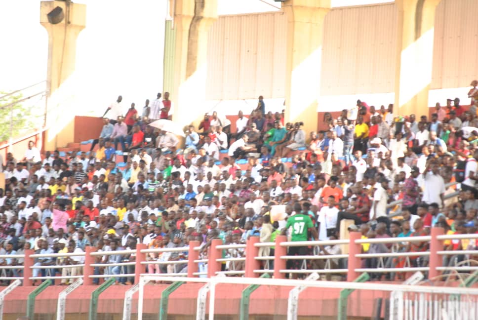 LobiStars's tweet photo. Always behind us.
Thanks to our 12th Man, our fans, #LobiStarsArmy for supporting till the end of the battle.

#WeAreLobi https://t.co/fov0GcCv8J