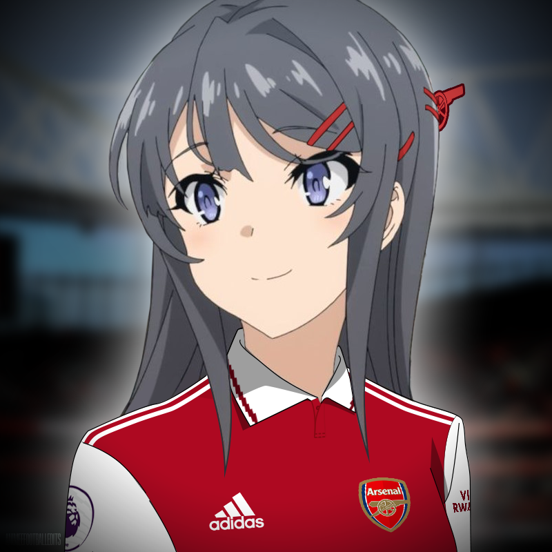 Edits de Personagens Fute ⚽ (@minianimefute) / X