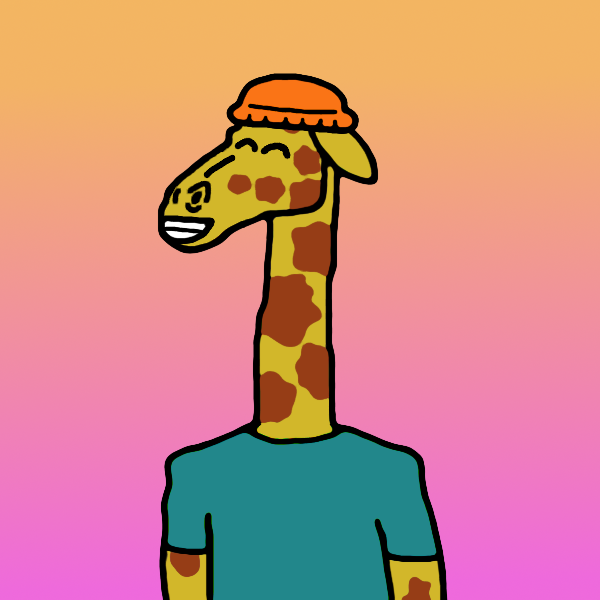 OptiGiraffes's tweet photo. You’re still early👀

Dropping soon on Optimism

15x WL giveaway➡️follow, like + rt 
every tag = extra entry
turn on🔔 for an extra entry

#NFTs #Optimism #L222 #NFTDrop #OptimisticGiraffes https://t.co/W70pN87fa6