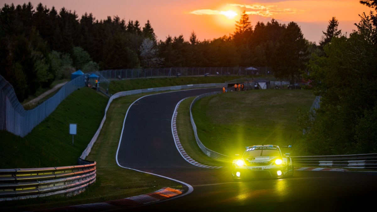 PorscheRaces's tweet photo. #24hNBR - For the #Porsche customer teams, the two @24hNBR Qualifiers test races before the 24-hour highlight on the Eifel circuit concluded with acceptable results and important insights

Further information and free downloads:
https://t.co/NZ63225M7O https://t.co/xkrvO3bm5x