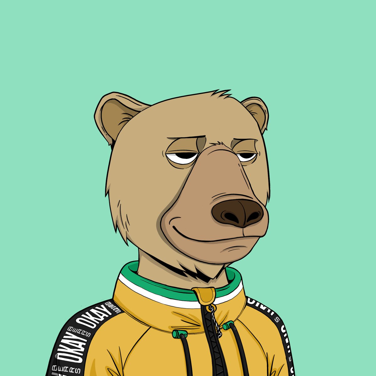 glockNFT's tweet photo. So bought an @okaybears from @opensea. I can confirm, it's as exciting as buying one from @MagicEden.
Big welcome to the newest member of the family, Teddy.
#WAGBO https://t.co/KjKiXvrCOw