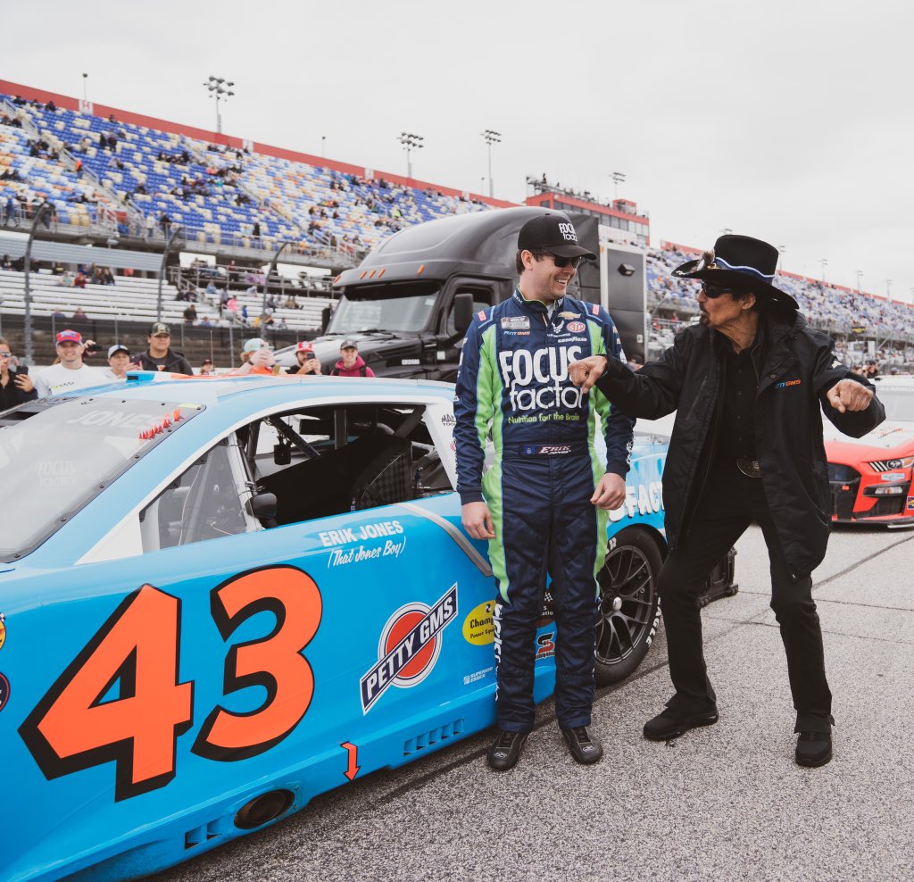 NASCAR's tweet photo. Caption this https://t.co/xqUNQ5texg