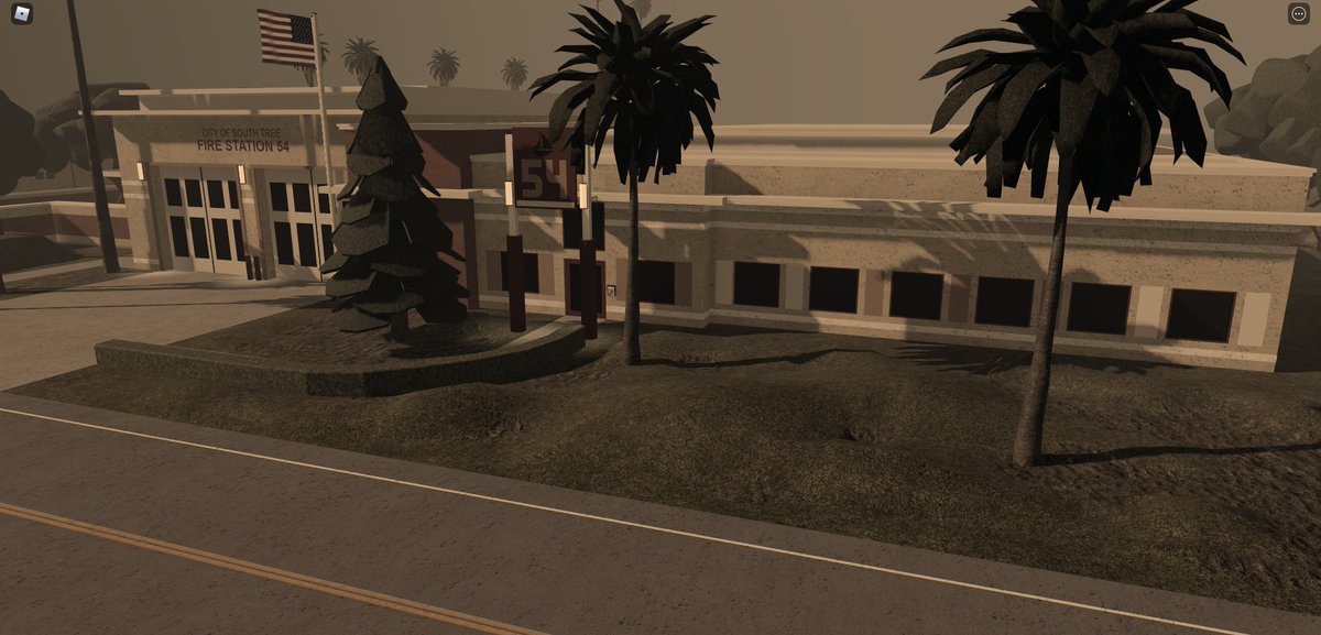 STFRPIO_RBLX's tweet photo. Station Sunday: Station-54.
Description: Housing 2 rigs and staffing 7 crew, station-54 is STFR's 3rd station and we're proud to say that although it isn't our busiest station...when it is out on calls the crew from 54 never disappoints! #Station54 #StationSunday https://t.co/9sZvROJJMr